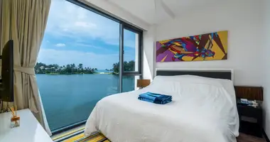 Condo  z Widok na morze, z Basen, z Widok na jezioro w Phuket, Tajlandia