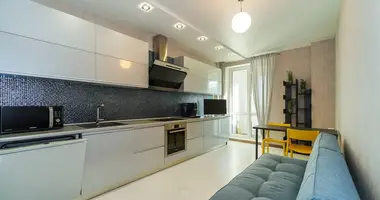 Apartamento 1 habitación en Minsk, Bielorrusia