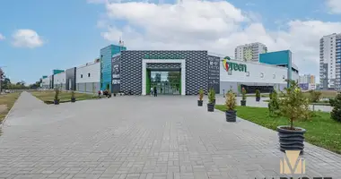 Propriété commerciale 143 m² dans Minsk, Biélorussie