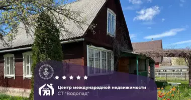 Casa en Ozyaritska Slabadski rural council, Belarús