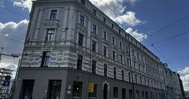 Investment 118 m² in Riga, Latvia