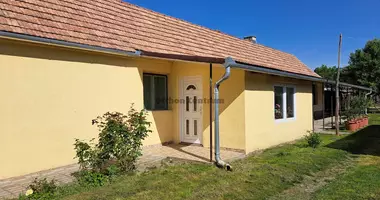 3 room house in Baranyahidveg, Hungary