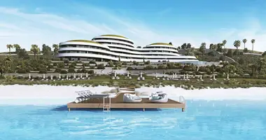 Apartamento 4 habitaciones en Cesme, Turquía