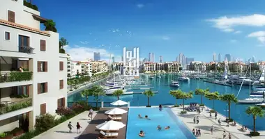 Apartamento 3 habitaciones en Dubái, Emiratos Árabes Unidos