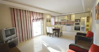 Wohnung 3 Zimmer in Alanya, Türkei