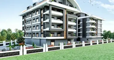 Apartamento 2 habitaciones en Konakli, Turquía