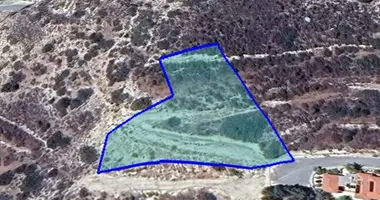 Plot of land in Palodeia, Cyprus