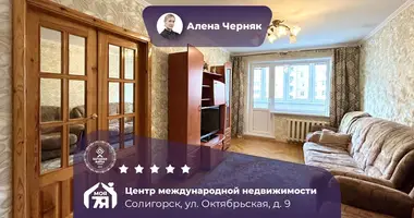 Wohnung 3 zimmer in Soligorsk, Weißrussland