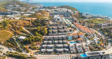 Villa 4 bedrooms in Konakli, Turkey