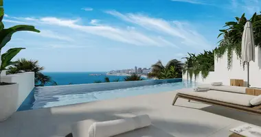 Mieszkanie 3 pokoi w Fuengirola, Hiszpania