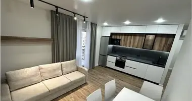 2 room apartment in Odesa, Ukraine