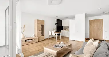 3 room apartment in Vilnius, Lithuania