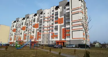 Apartamento 1 habitación en Maguilov, Bielorrusia