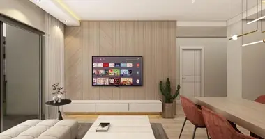 Apartamento 1 habitación en Konyaalti, Turquía