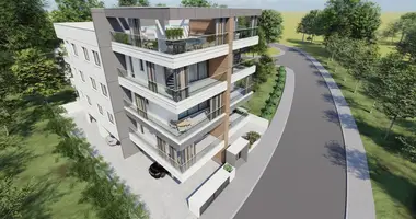 Apartamento 2 habitaciones en Kato Polemidion Municipality, Chipre