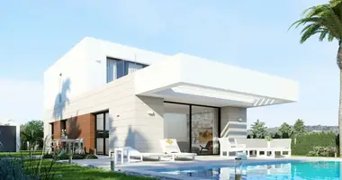 Villa 4 bedrooms with Terrace, with bathroom, with private pool in Los Montesinos, Spain