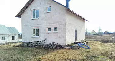 House in Zabalocki sielski Saviet, Belarus