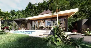 Villa 3 Zimmer mit Klimaanlage, mit Schwimmbad, mit guter Zustand in Phuket, Thailand