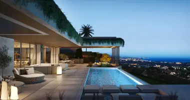 Apartment in Marbella, Spain
