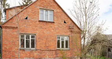 House in Slamai, Lithuania