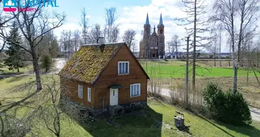 Haus in Cedasai, Litauen