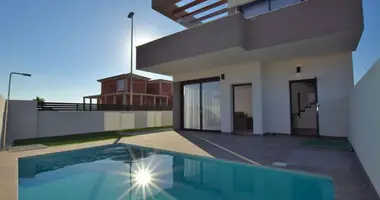Villa  mit Terrasse, mit Badezimmer, mit Privatpool in el Baix Segura La Vega Baja del Segura, Spanien