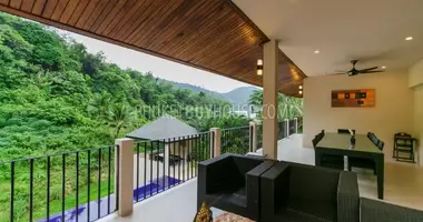 Villa 7 bedrooms with 
rent in Phuket, Thailand