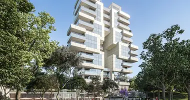 Apartamento 4 habitaciones en Koinoteta Agiou Tychona, Chipre