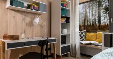 Apartamento 2 habitaciones en Jurmala, Letonia