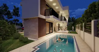 Casa 6 habitaciones en Kusadasi, Turquía