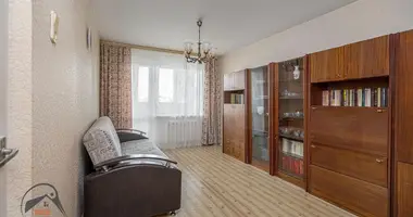 Apartamento 1 habitación en Minsk, Bielorrusia