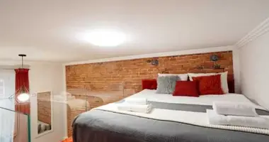 Apartamento 1 habitación en Cracovia, Polonia