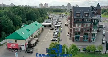 Gewerbefläche 1 215 m² in Minsk, Weißrussland