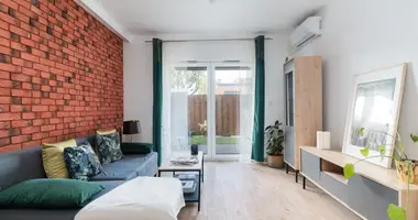 2 room apartment in Warsaw, Poland