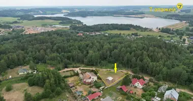 Plot of land in Pryliepy, Belarus