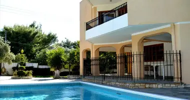 Villa 4 Zimmer mit Bergblick, mit Stadtblick in Rafina, Griechenland