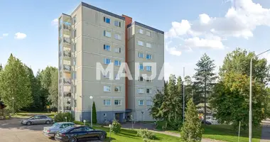 Mieszkanie 3 pokoi w Kouvola sub region, Finlandia