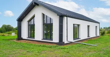 Haus in Talkotiskes, Litauen
