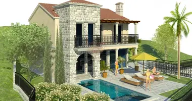 3 bedroom house in Becici, Montenegro