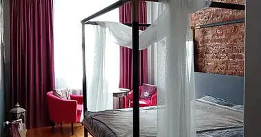 2 room apartment in Minsk, Belarus