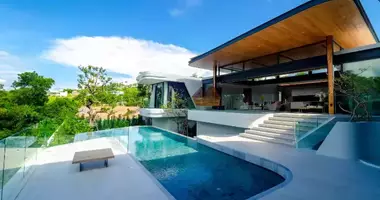 Villa 5 habitaciones con Balcón, con Amueblado, con Aire acondicionado en Phuket, Tailandia