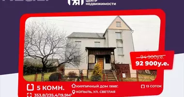 Casa en Kapyl, Bielorrusia