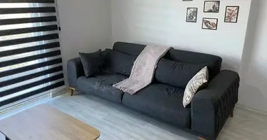 Wohnung 2 Zimmer in Alanya, Türkei