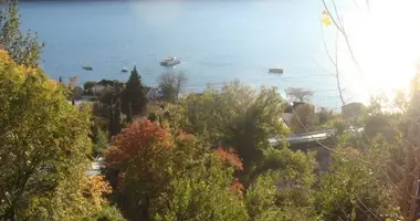 Plot of land in Kumbor, Montenegro