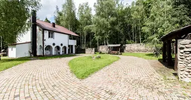 Cottage in Niemanicki sielski Saviet, Belarus