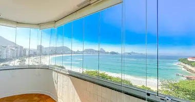 Mieszkanie 2 pokoi w Regiao Geografica Imediata do Rio de Janeiro, Brazylia