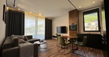 Wohnung 2 zimmer in Lastva Grbaljska, Montenegro