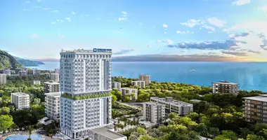 Студия 1 комната в Батуми, Грузия