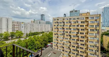 Appartement 2 chambres dans Varsovie, Pologne
