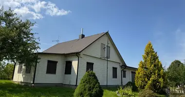 Dom w Kończany, Litwa